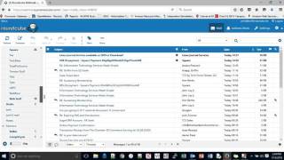 RoundCube Email How To [upl. by Eecart479]