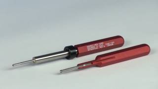 Insertion Removal Tools [upl. by Lanaj759]