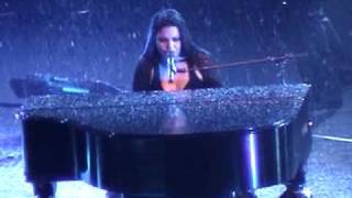 Evanescence Lithiumlive with snow [upl. by Alleber980]