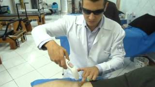 LASER DE BAIXA INTENSIDADE Aplicabilidade Clínica Clínica de Fisioterapia Dr Robson Sitta [upl. by Jerusalem]