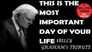 Billy Grahams last message to America and the world [upl. by Daveen]