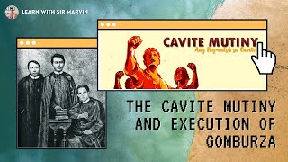 CAVITE MUTINY OF 1872 [upl. by Analat]