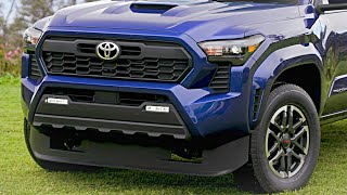 Toyota TACOMA 2024 [upl. by Enaxor]