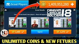 How To Download Dream League Soccer 2019 Unlimited Coins For androidios [upl. by Berghoff]