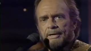 MERLE HAGGARD PERFORMS LIVE TRIBUTE SHOW by PRIME TIME COUNTRY 1996 2 [upl. by Assel]