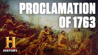 Fast Facts About the Proclamation of 1763  History [upl. by Volney]