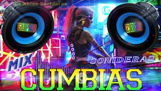 🔴MIX CUMBIAS SONIDERAS 2021💃🏻🕺🏽Cumbias para bailar toda la noche 🎧 Las Mejores cumbias Del Año [upl. by Bethezel]