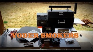 Yoder YS640 ACS Conversion Kit Installation  Step By Step [upl. by Mclaurin]