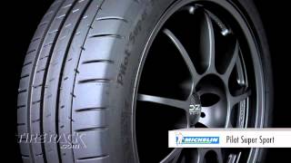 Tested Max Performance Summer Tires  Tire Rack [upl. by Rattray]