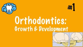 Orthodontics  Growth amp Development  INBDE ADAT [upl. by Kalam]