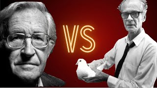 The Chomsky Skinner Debate How Do Humans Acquire Language [upl. by Tnerb885]