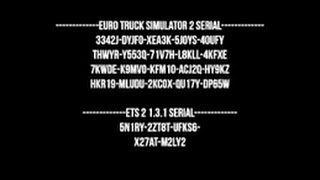 Euro Truck Simulator 2 Free Activation Key [upl. by Paloma]