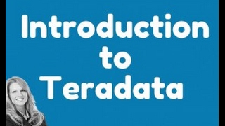 Teradata Introduction [upl. by Harbard]