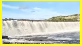 barragem de Oiticica em Caicó RN [upl. by Zacek813]