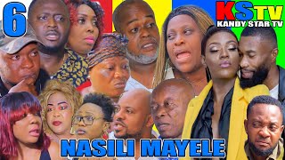 THEATRE CONGOLAIS NASILI MAYELE EP 6 [upl. by Glassman582]