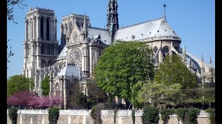 The Cathedral of NotreDame Paris before the fire [upl. by Galina747]