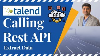 How To Get Data From Rest Api In Talend 👉 How To Connect Rest Api In Talend [upl. by Olivero]