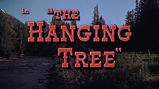 The Hanging Tree 1959 title sequence [upl. by Capello774]