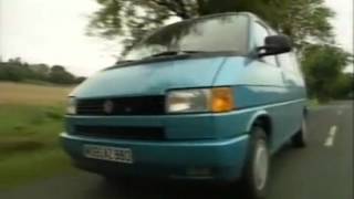 Volkswagen Transporter T4 Review from 19902003 [upl. by Kcirrek18]