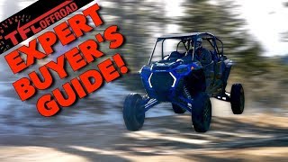 Watch This Before You Buy a Polaris RZR Turbo S Ultimate Expert Buyers Guide [upl. by Suellen]