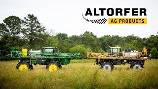 RoGator C Series vs The Competition  Liquid Logic [upl. by Allimac]