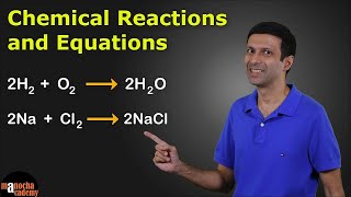 Chemical Reactions and Equations [upl. by Truda918]