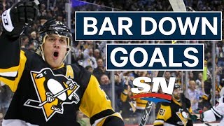 The Best Sound in Sports Bar Down Goals Compilation [upl. by Anovahs]