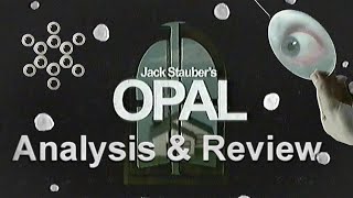 “Opal” by Jack Stauber Review Analysis and Explanation [upl. by Swarts]