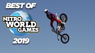 Top 10 Moments From the Gnarliest Event in Motorsports [upl. by Arutek642]