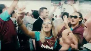 16 minutes rendition of Bubbles in the Chitty Chitty Bang Bang style  West Ham Fans at Upton Park [upl. by Laverne]