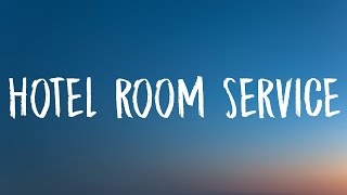 Pitbull  Hotel Room Service Lyrics [upl. by Anaela]