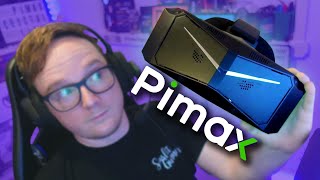 Pimax Crystal Light VR  A Sim Racer’s Review [upl. by Jacklin]