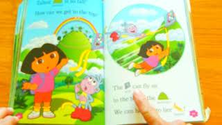 Lets Read With Dora  Dora and the Rainbow Kite Festival [upl. by Suriaj608]