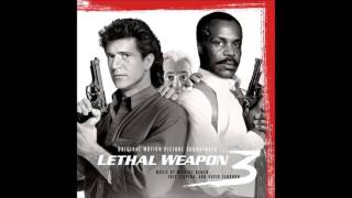 Lethal Weapon 3 OST  Its Probably Me [upl. by Akeber]