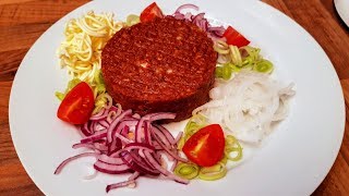 Tatár beefsteak Szoky konyhája [upl. by Ellenej389]