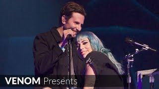 Lady Gaga Bradley Cooper  Shallow Live at ENIGMA [upl. by Atnohs]