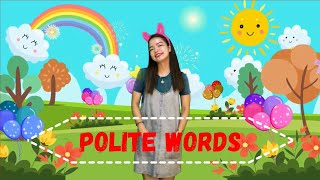 ENGLISH 1 WEEK 8 QUARTER 3  POLITE EXPRESSIONS MELCBASED LESSON l Your Teacher Jenny [upl. by Wattenberg]