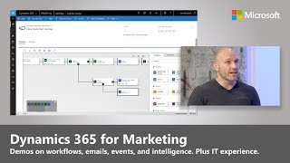 Introducing Dynamics 365 for Marketing [upl. by Viva]