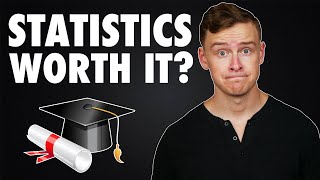 Is a STATISTICS degree WORTH it [upl. by Leschen]