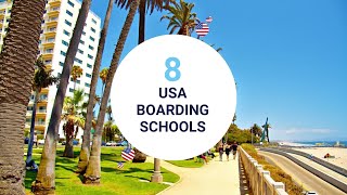 8 Top Boarding Schools in USA ⁠20212022 [upl. by Einneb]