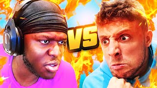 KSI vs W2S in GTA V [upl. by Idak]