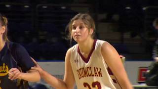 Highlights  West Seattle vs Enumclaw girls basketball [upl. by Endor]