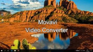 Movavi Video Converter 1701 Installation Activation Crack [upl. by Isnan691]