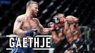 Justin Gaethje  All UFC Finishes HD [upl. by Collier]