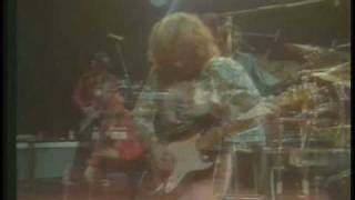 Wishbone Ash  Warrior  Live 1973 [upl. by Vento]