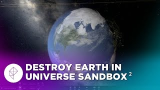 Universe Sandbox 2 Gameplay Overview [upl. by Felten]