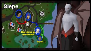 FAST amp EASY Sins of the Father Quest Guide OSRS [upl. by Macpherson]