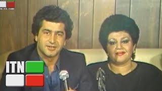 Hamid Shabkhiz Interview with Hayedeh  ITN [upl. by Quince]