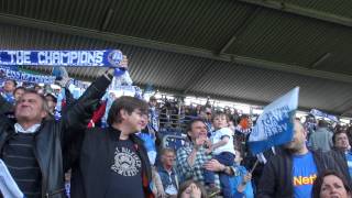 VfL Bochum Fans singen quotBochumHymnequot Gänsehaut [upl. by Enos]