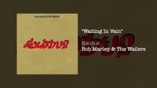 Waiting In Vain 1977  Bob Marley amp The Wailers [upl. by Amalbena]